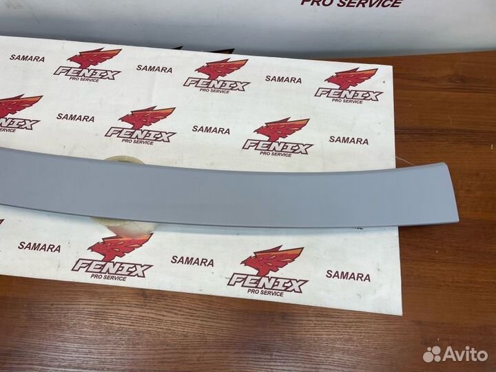 Спойлер Lexus Es250 2018