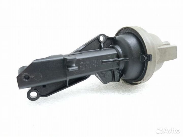 Клапан изменения геометрии впускного коллектора