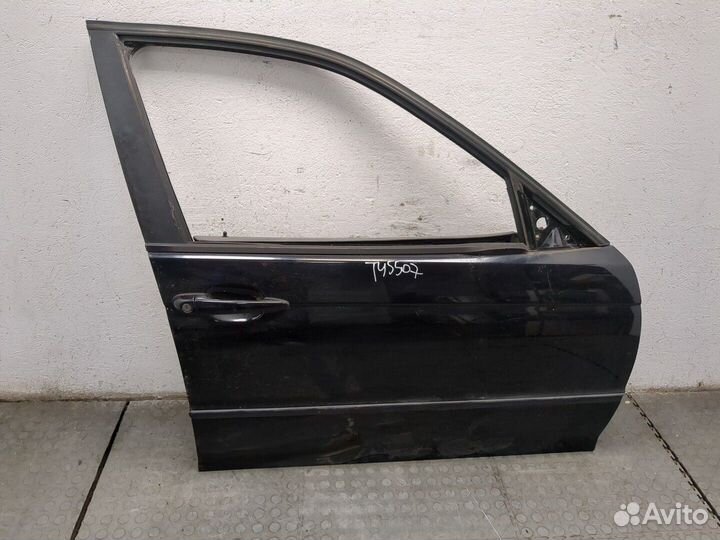 Дверь боковая BMW 3 E46, 2003