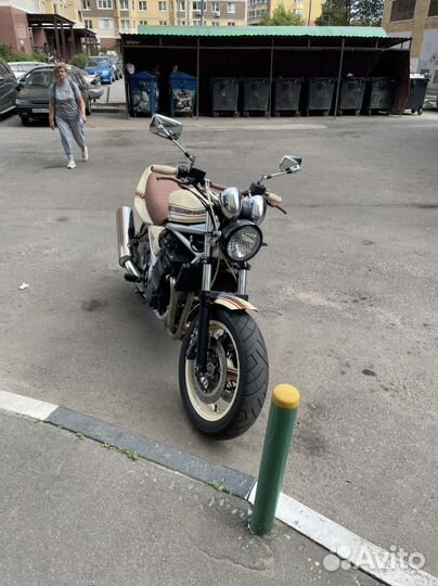 Suzuki bandit 1200s