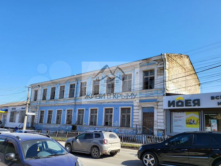 Здание 1017 м²