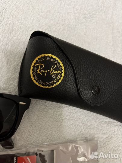 Солнцезащитные очки Ray-ban