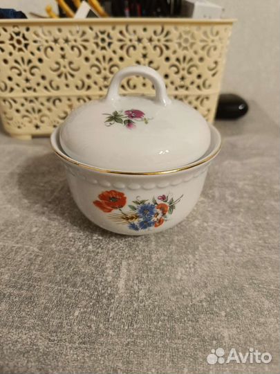 Немецкий сервиз