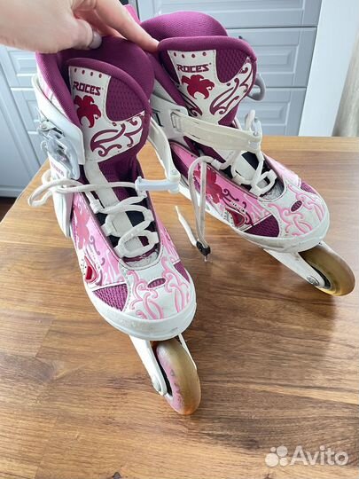 Ролики детские roces