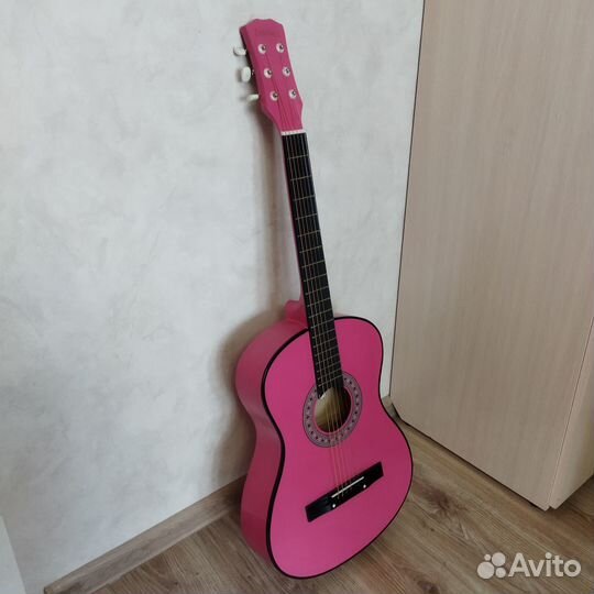 Гитара davinci df-50a np