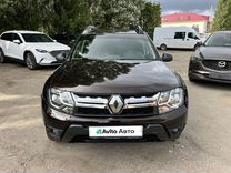 Renault Duster 2.0 MT, 2019, 81 636 км, с пробегом, цена 1 660 000 руб.