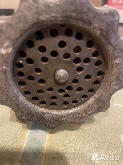 Мясорубки СССР обычная и для томатов