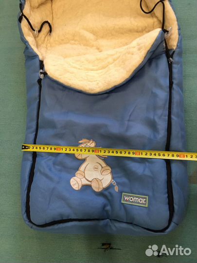 Конверт зимний