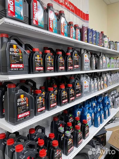 Масло моторное Rowe Hightec Synt Asia 5W-30, 5л