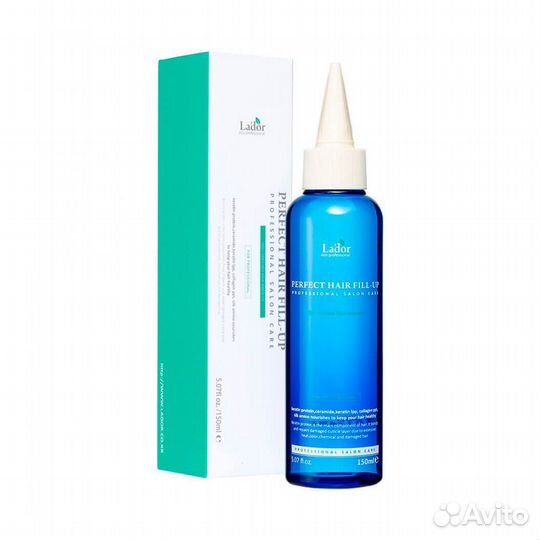 Филлер для восстановления волос Lador 150 ml