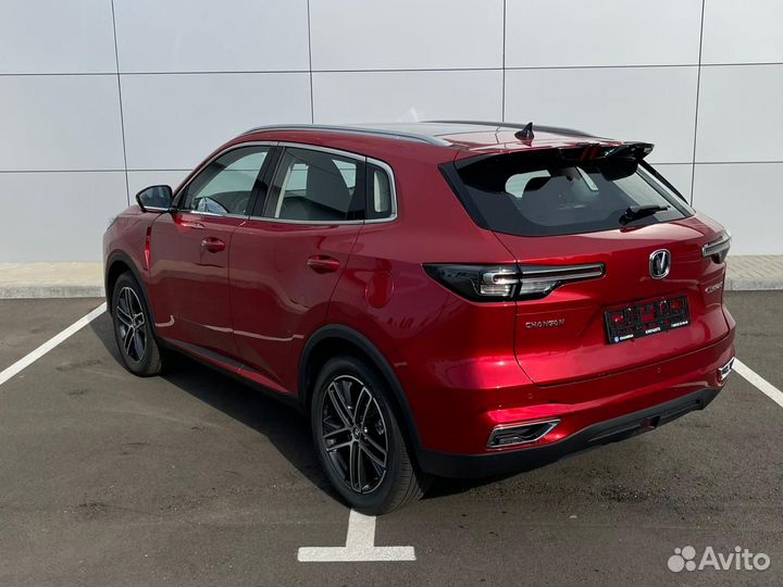 Changan CS55 Plus 1.5 AMT, 2024