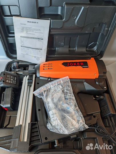 Газовый пистолет Joker GSN50