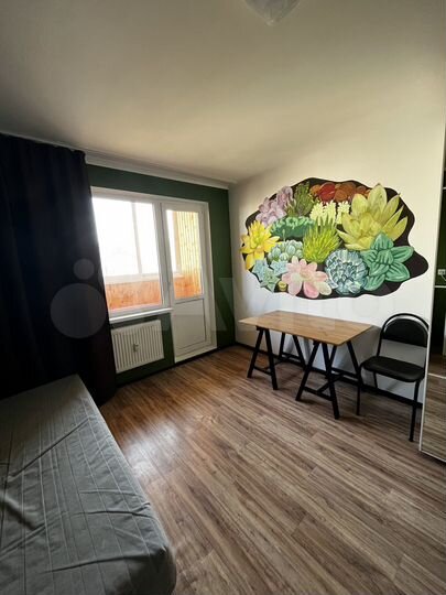 Квартира-студия, 30,2 м², 10/16 эт.