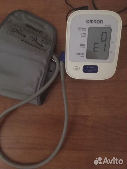 Тонометр omron