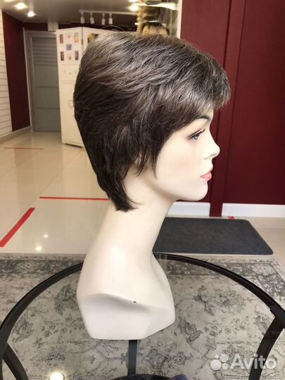 Мужской парик из канекалона Brad от Ellen Wille