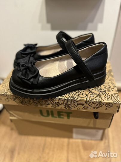 Туфли детские для девочки