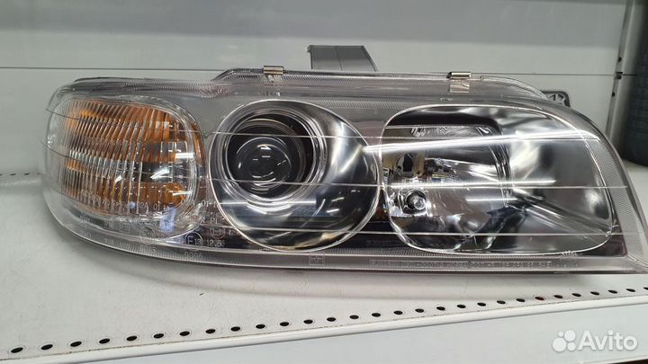 General motors 96190595 фара правая линза 595DSP