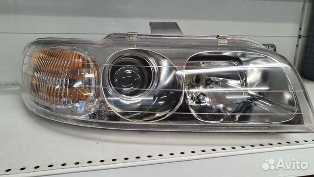 General motors 96190595 фара правая линза 595DSP