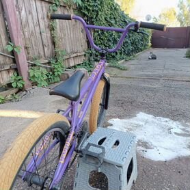 Велосипед bmx