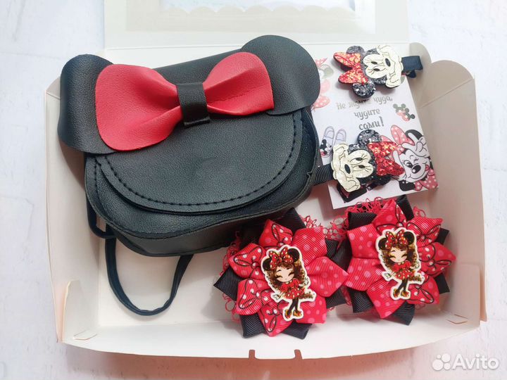 Аксессуары для волос