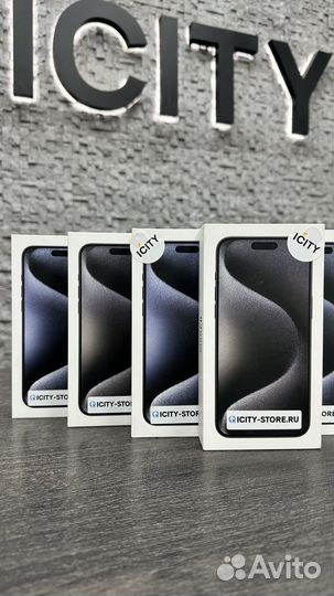 iPhone 15 Pro, 256 ГБ