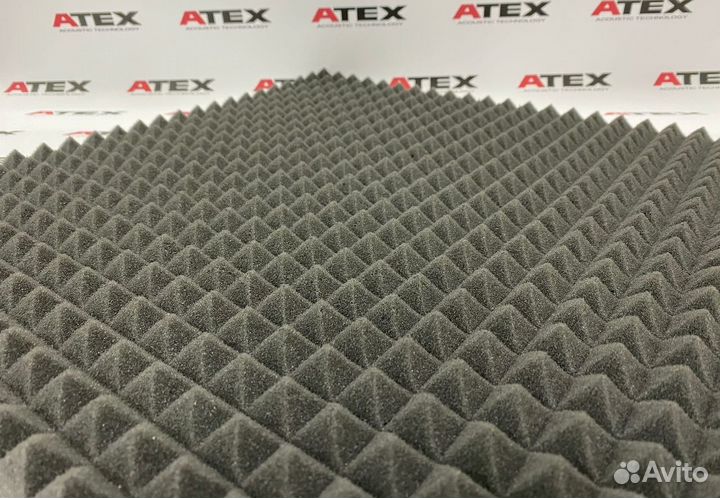 Акустический поролон