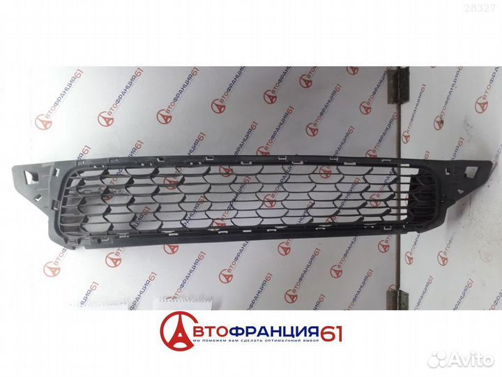 Решетка бампера, 622540347R renault duster, 302833