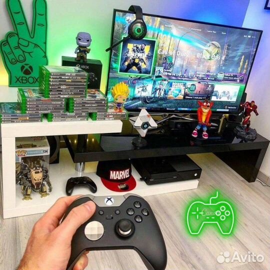 Аренда Xbox series X