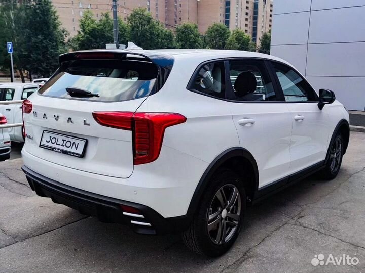 Haval Jolion 1.5 МТ, 2024