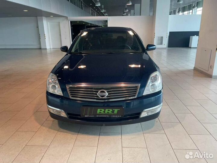 Nissan Teana 2.4 AT, 2007, 255 000 км
