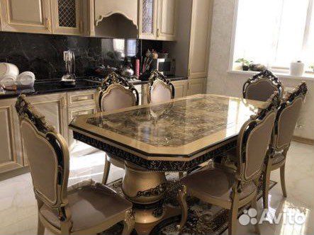 Стулья столы