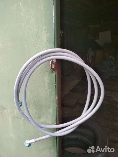 Шланги для стиральной машины