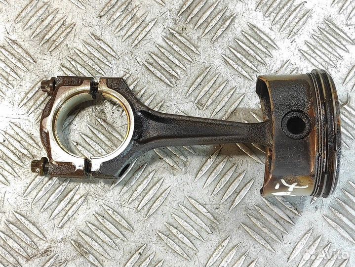 Шатун Opel Astra G