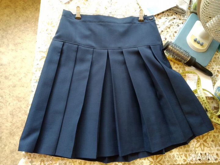 Юбка для девочки, длина 51 см