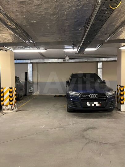 Машиноместо, 26 м²