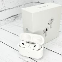 Беспроводные наушники AirPods Pro 2 с Type-C