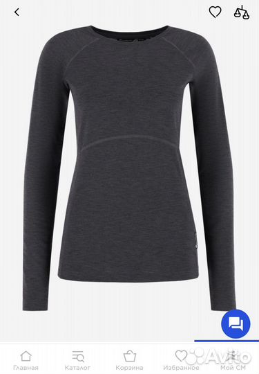 Лонгслив outventure