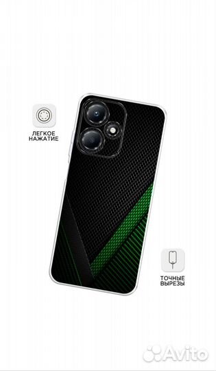 Чехол для Infinix hot 30 play