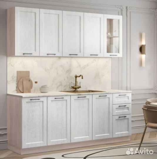 Кухонный гарнитур напрямую с фабрики