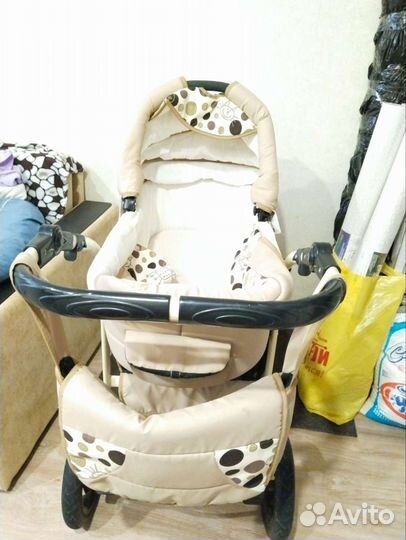 Коляска 2 в 1