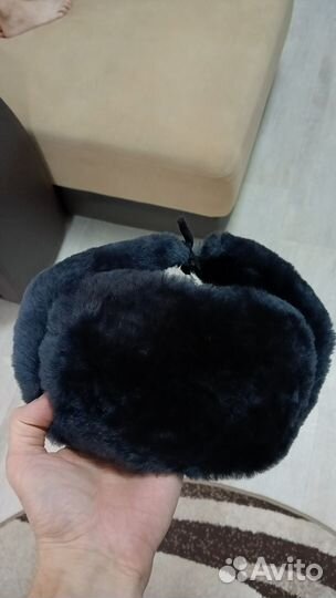 Мужская шапка форменная