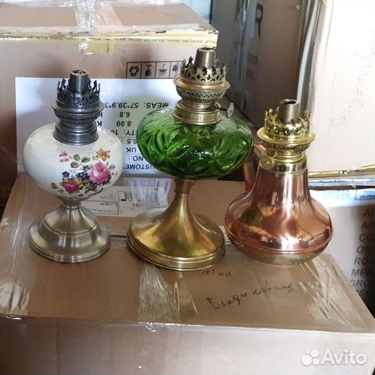 Лампа киросиновые