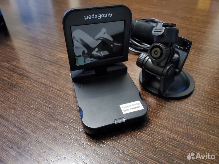 Видеорегистратор AutoExpert DVR-929