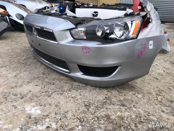 Ноускат Mitsubishi lancer 10 Митсубиши Лансер