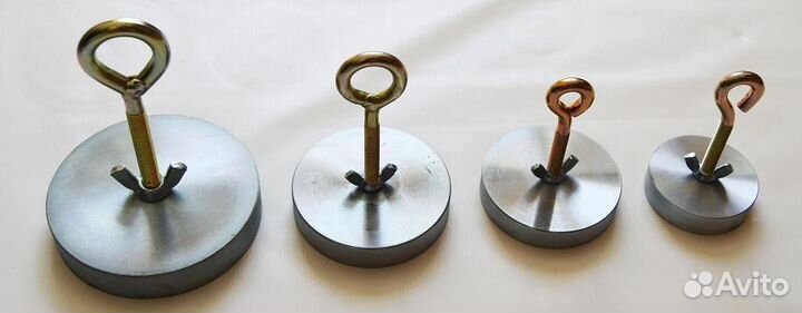 Поисковые магниты F100-F600