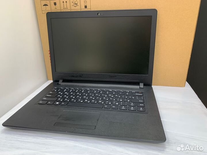 Ноутбук Lenovo IdeaPad 110-14IBR 4/512GB Ресейл