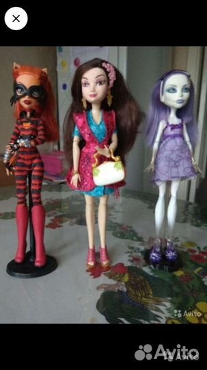 Кукла Монстер Хай