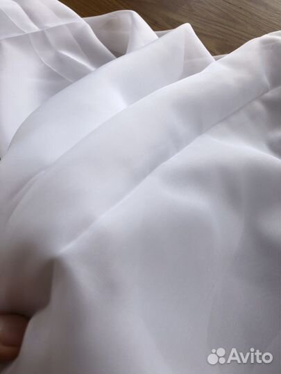 Шторы тюль новые в упаковке