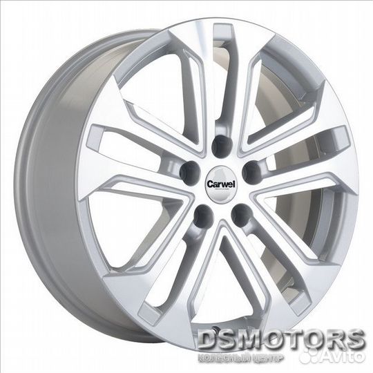 Диски Куж 1803 7.0/18 5x114.3 ET40 d66.5 AST