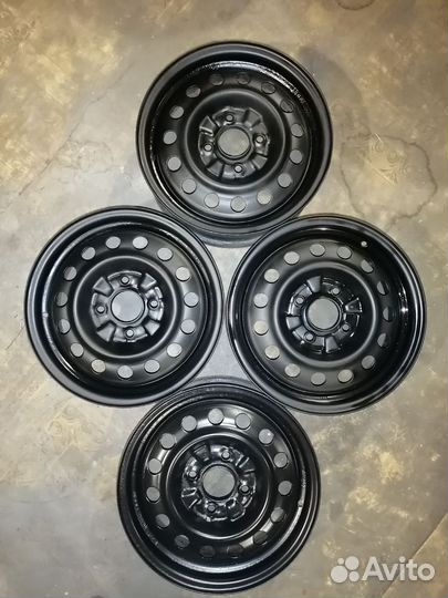 Диски R15. 4/114.3